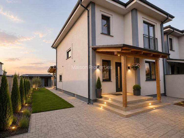 COMISION 0% | Casa cu piscina in Giroc - 3