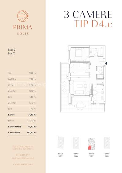 PRIMA Solis - 4