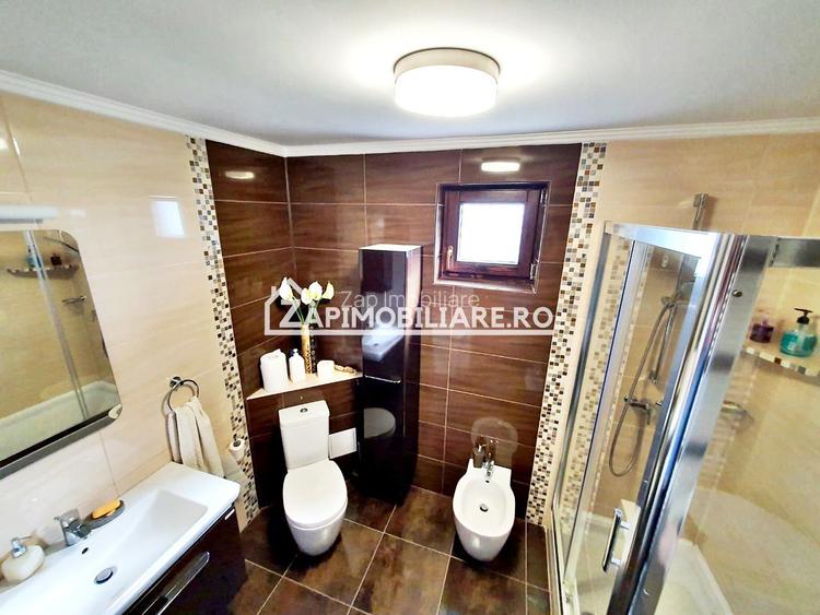Casa 5 camere, 180 mp, 500 mp teren, garaj - 5