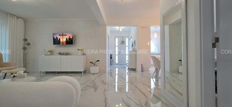 Casă nouă de vânzare pe nivel, Sântandrei, zona Mega Image - 8