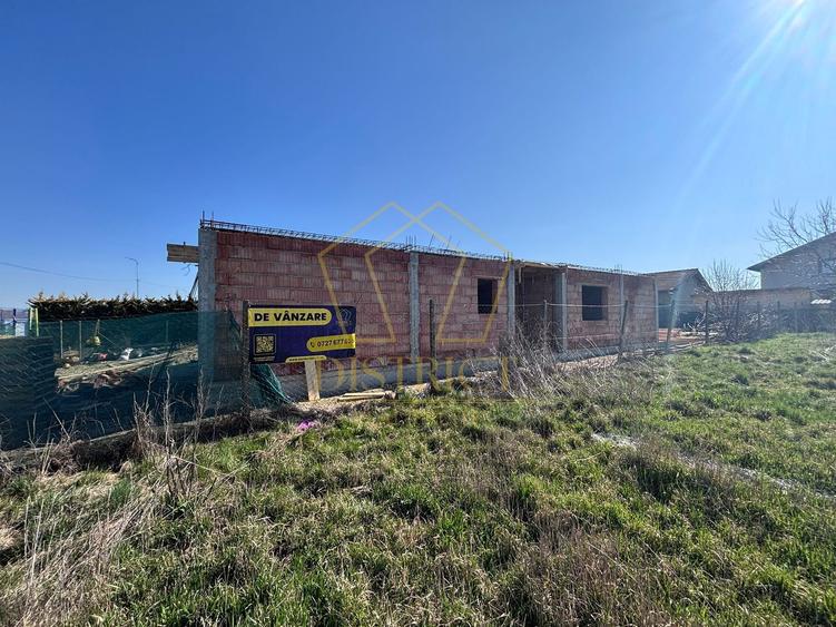 0% COM Casa individuala pe parter | Recas