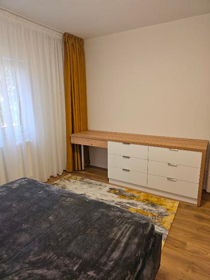 Parc Sebastian, ap 2 camere, impecabil, centrală proprie