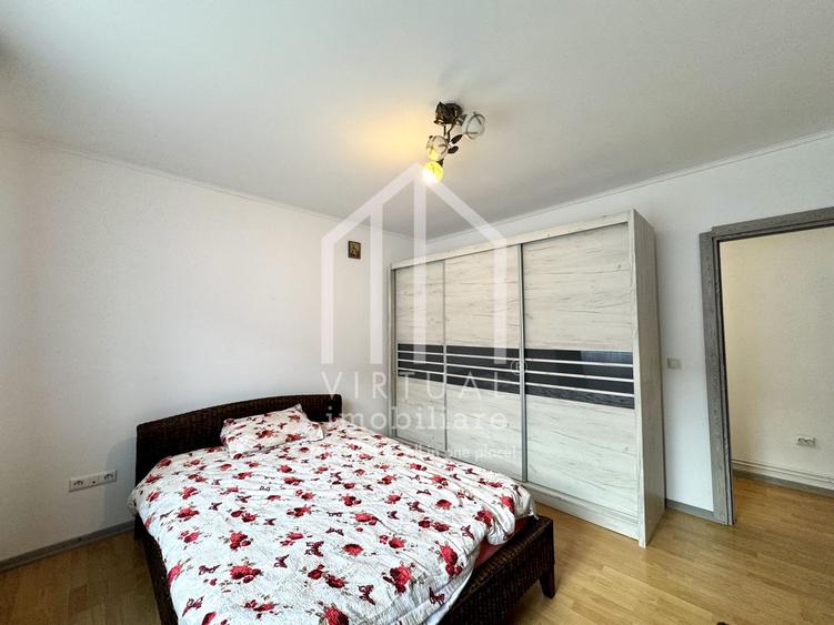 Casa pe un nivel, 141mp utili, mobilata, pivnita, zona Turnisor