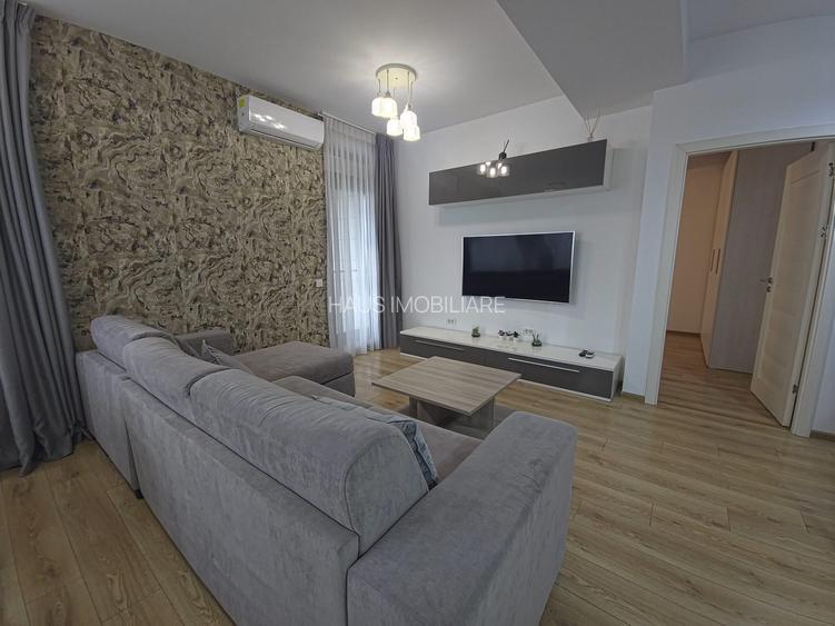 Mamaia Central apartament 2 camere cu terasa vedere la mare - 2