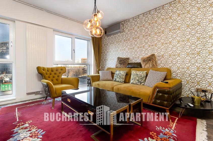 2 Camere Lux Belvedere Residence