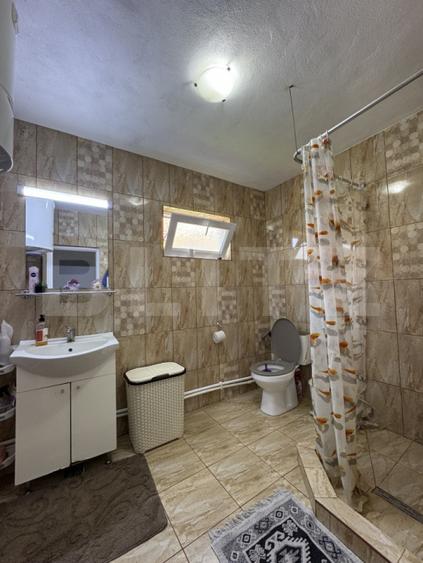Casa pe parter Carna, 100 mp, 1500 mp teren