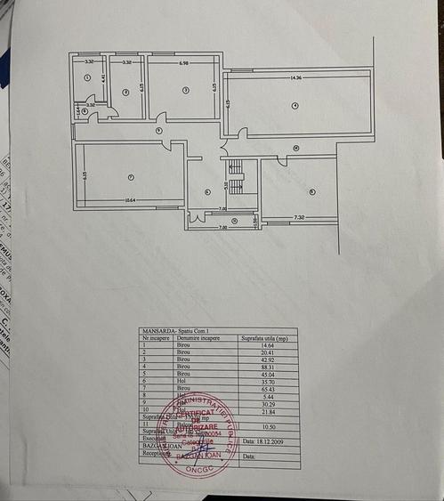 Oportunitate de vanzare ! Cladire comerciala - zona Industriala