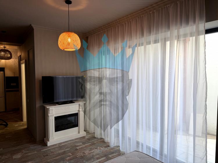 Studio De Lux cu Gradina P-ta Alba Iulia Bucuresti