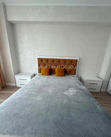 Apartament de inchiriat cu 2 camere open space - Royal Town Copou - 12