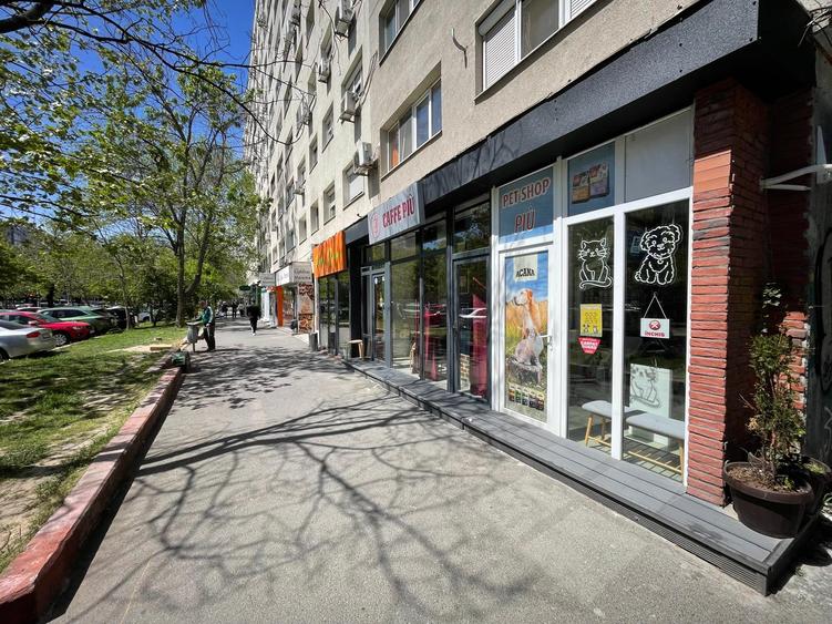 SPAȚIU COMERCIAL DE ÎNCHIRIAT – MIHAI BRAVU | LÂNGĂ METROU