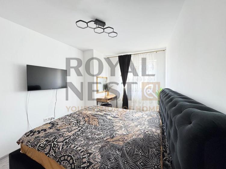 De inchiriat apartament cu 3 camere in Avantgarden3