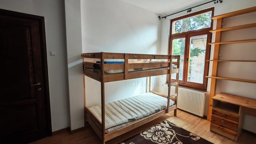 REA1028837 Apartament 4 camere - Domenii - Vila