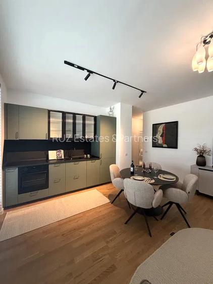 Apartament 2 Camere | Premium design | 65 mp | Baneasa The Ivy - 2