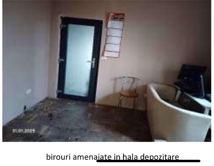 INVESTIȚIE PREMIUM – Central Giroc ; Teren 3.967 mp / 2 FS / Hală 450 mp