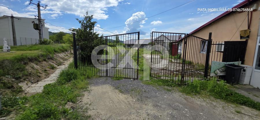 Spațiu Industrial / Producție 425 mp – Voinești | Transformator Propriu, Curent