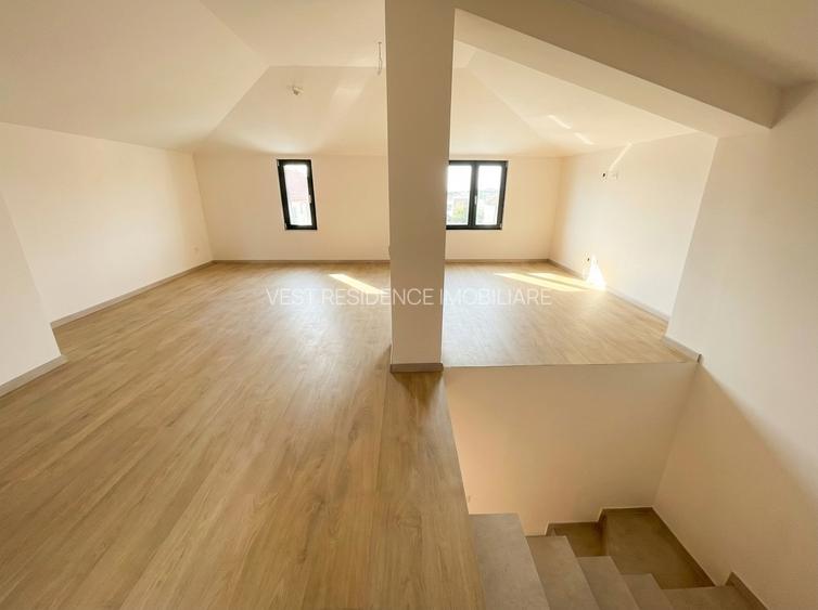 Casa individuala, 4 camere, P+1+M, Toate utilitatile, Comision 0% - 8