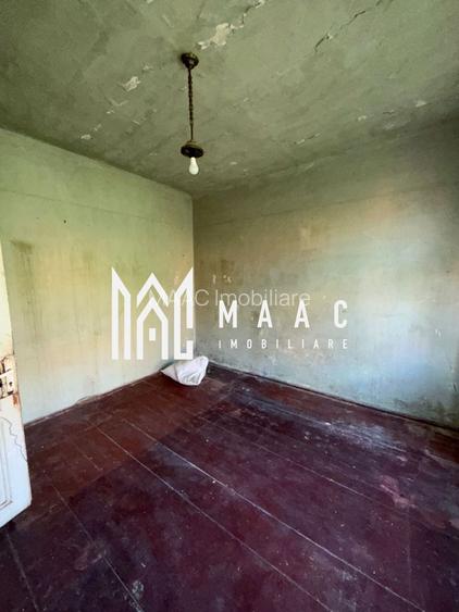 Apartament la casă | Etaj 1/1 | 36 mp utili | Pivniță | Grădină 80 mp | Str. 9 M - 8
