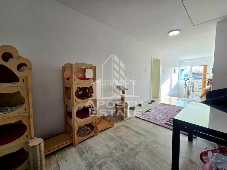 Casa individuala de vanzare, vatra satului Sag, teren de 1.800 mp, mobilata - 27