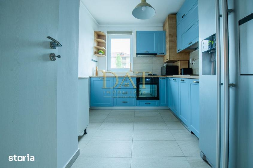 Apartament 2 camere | parcare | Grand Hill Residence | Pet-Friendly