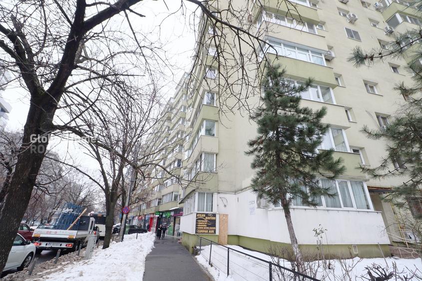 4 camere Titulescu | 94 mp | et 10 - decomandat | 2 balcoane | Piata Victoriei