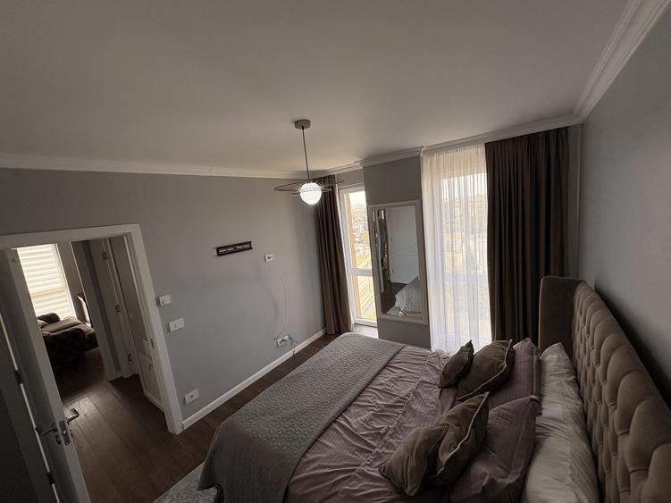 Apartament 3 camere, 2 băi și parcare subterană - Zona Soarelui - Comision 0%