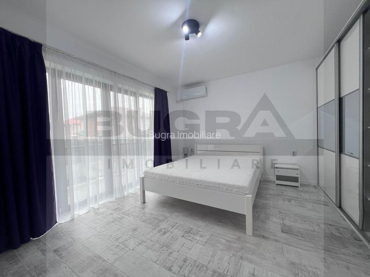 Duplex de 4 camere, 120mp, gradina, zona strazii Romul Ladea - 7