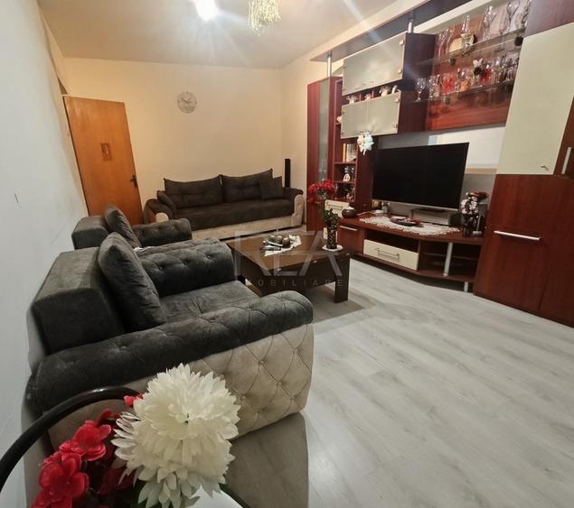3 Camere Decomandat | Berceni | Bloc Anvelopat | 105.000 Eur