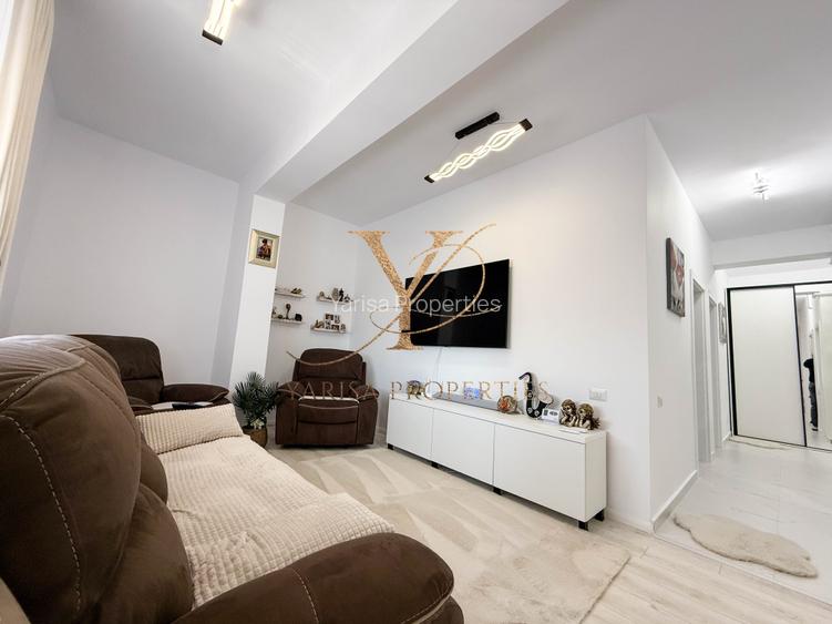 Apartament 3 camere Otopeni* Mobilat +  1 loc parcare* - 4