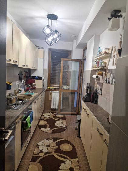Apartament modern cu 3 camere - bloc nou – zonă centrală