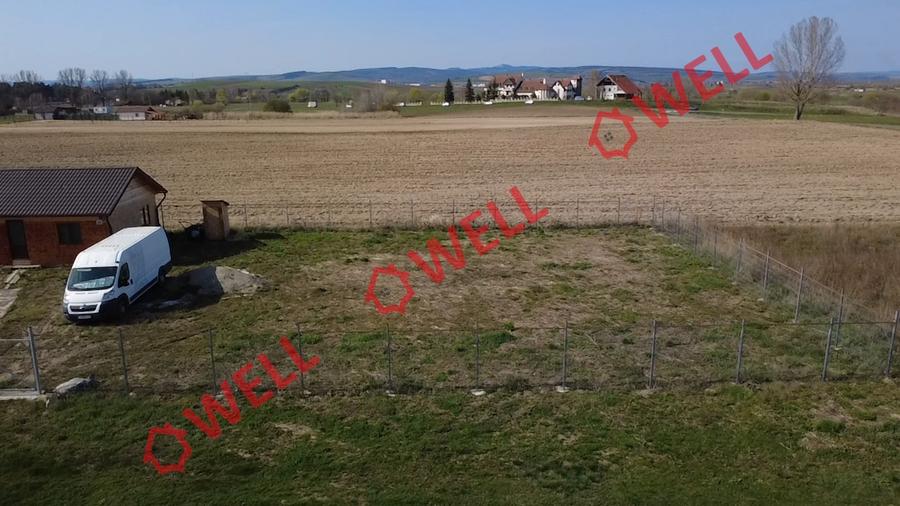 Teren intravilan de vânzare în Aninoasa!