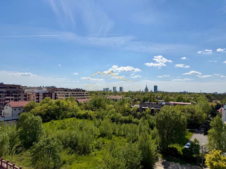 Apartament cu 4 camere *157mp*// 2 parking // Herastrau Park View