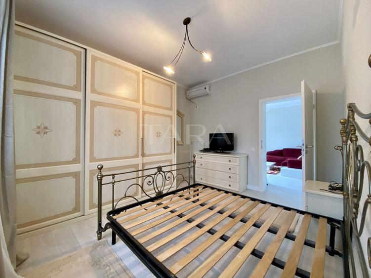 Oportunitate excelentă! Apartament in vilă, 5 camere.