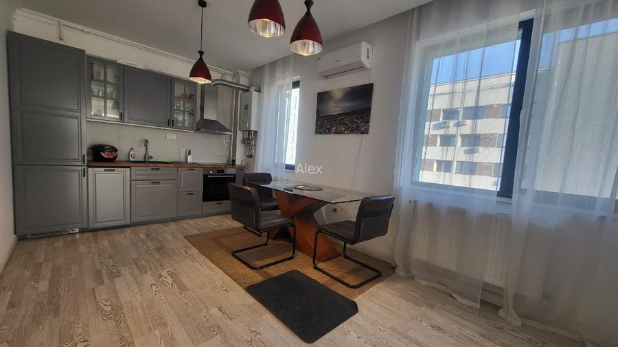 PROPRIETAR - Inchiriez apartament 2 camere Premium + Loc de parcare-Zona Campus