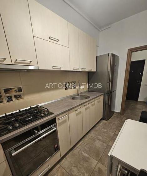 2 Camere | Vacaresti | Parcare | Centrala | Mobilat | Utilat | - 3