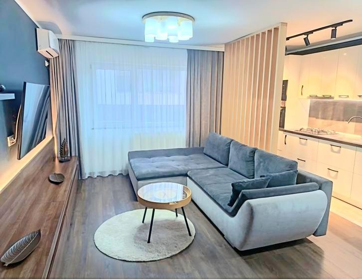 Apartament Premium 2 Camere, 60 mp | Loc de parcare subsol