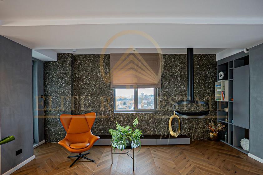 PENTHOUSE UNIC in mijlocul orasului Constanta