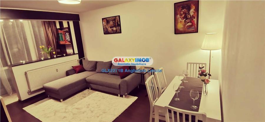 Drumul Taberei Mall Plaza apartament 2 camere de inchiriat