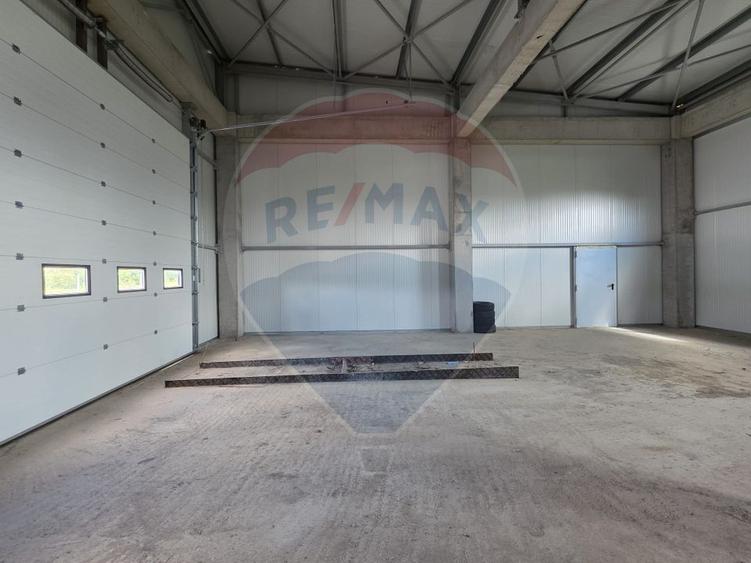 DE VANZARE Hala industriala 596mp | Teren 2500mp | Buftea