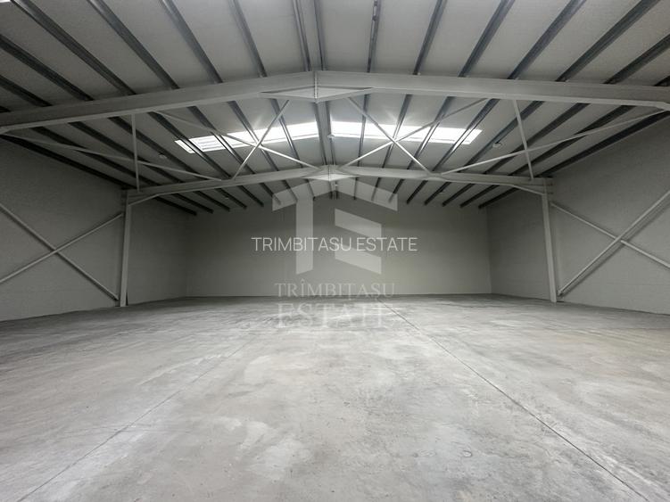 CENTURA - Rudeni | HALA 510 mp| Birouri 60mp | Parc Industrial nou - 4