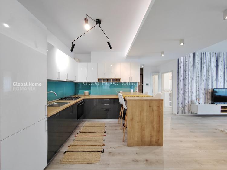 Apartament 2 camere Floreasca | 65 mp | Aproape de Parc - 10