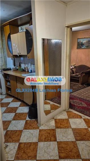Apartament 3 camere, an 1984, et.3, bloc reabilitat I Fizicienilor - 2