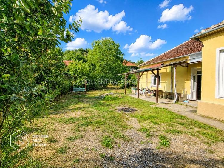 Casa cu teren de 1224 mp, localitatea Baratca - 23