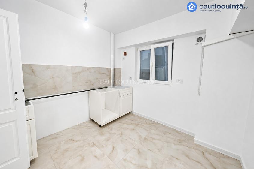 Apartament 3 camere | Doamna Ghica | Terasa | Balcon | Renovat - 5
