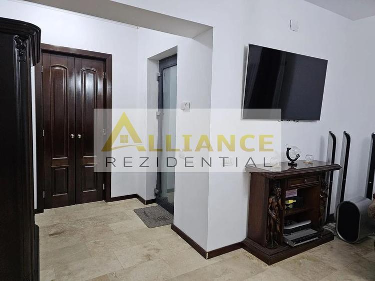 Popesti Leordeni-Vila P+1 - 4 camere - 3 bai- curte 566 mp