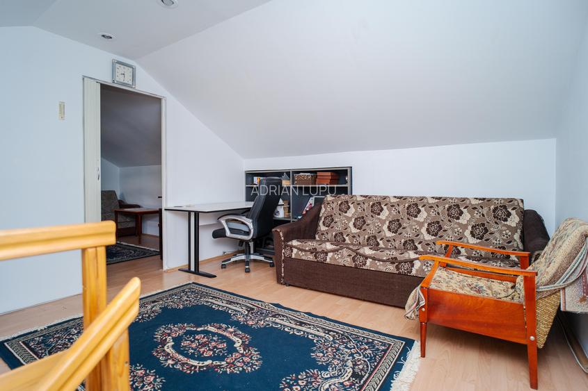 Vânzare Duplex 4 Camere P+M 110 MP Cantemir Teren 303 MP Garaj - 14