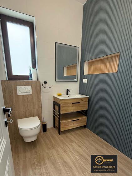 Miron Costin casa noua finisata P+E cu 452 mp teren