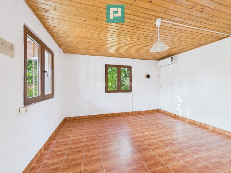 Casă cu o cameră, teren 350 mp în Subcetate - 7