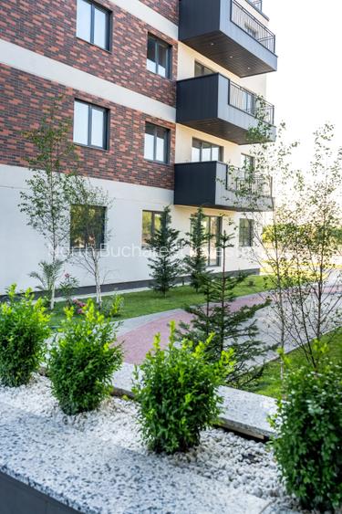 2 CAMERE - PIPERA-TUNARI - BLOC NOU - LANGA PADUREA BANEASA - 12