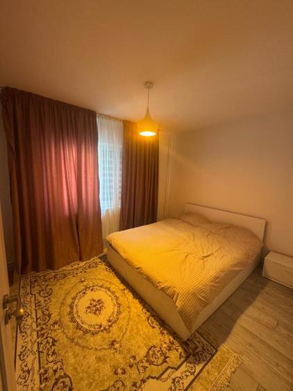 Apartament 2 camere semi-decomandat, 53 mp, etaj 1, zona Brazda lui Novac