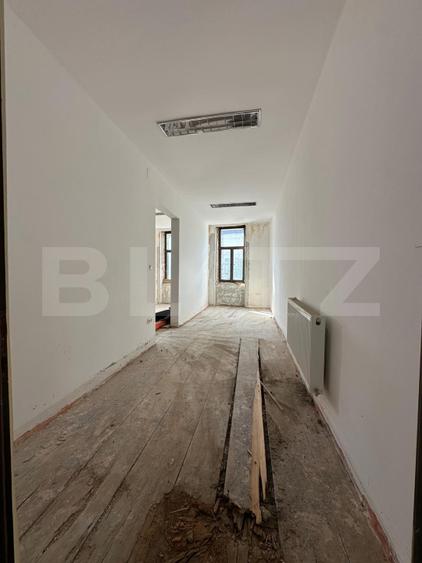 Clădire istorică P+E ultracentral Bistrița – vad comercial excelent, 216 mp util